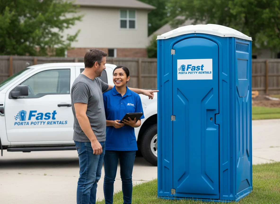 Standard Porta Potty Rentals Alhambra, CA FAQs